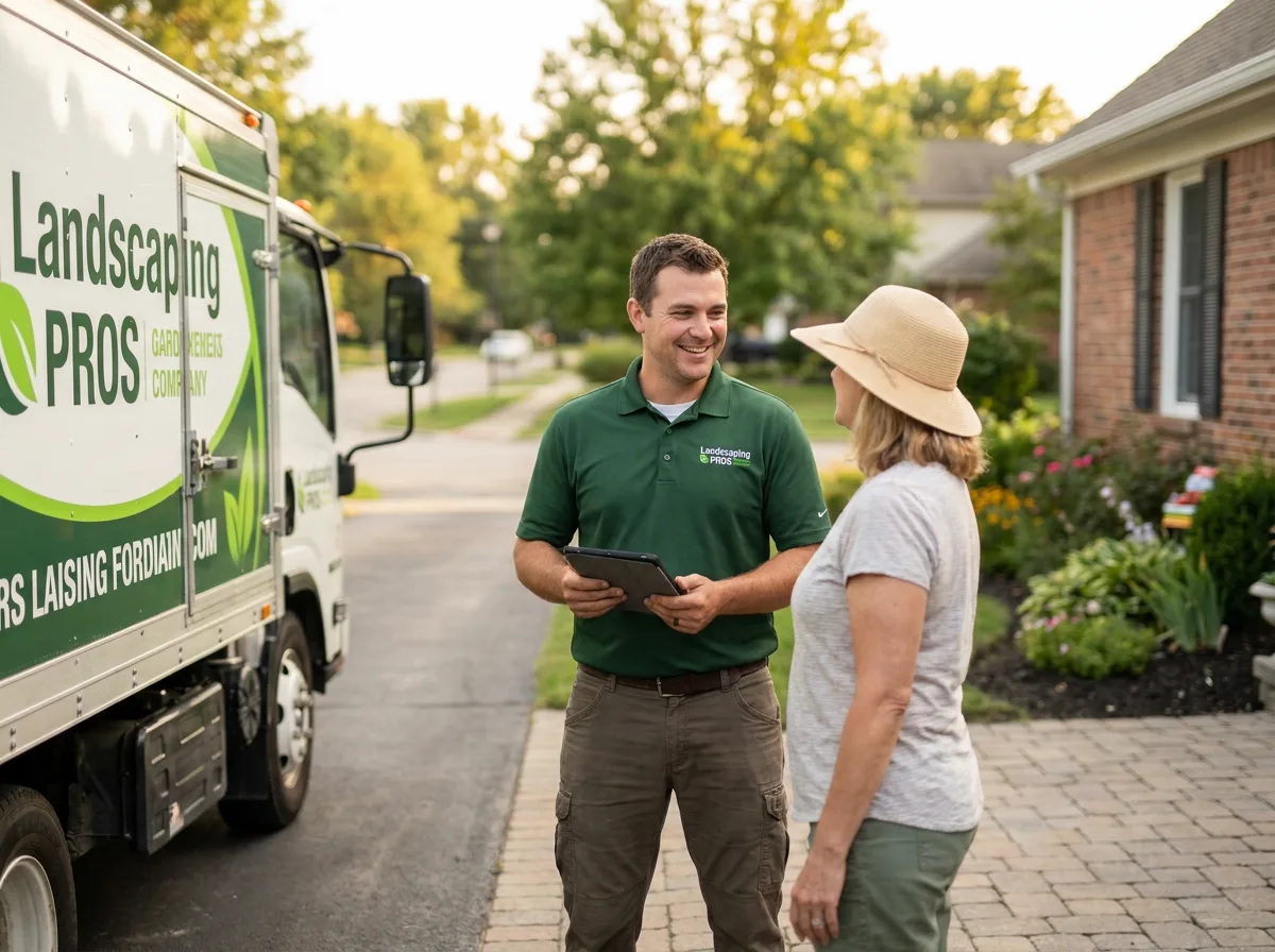 Landscaping Rowdy, KY FAQs